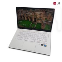 LG 14 gram 최신형 i5 10TH SSD 256GB 초경량 IRIS PLUS 노트북
