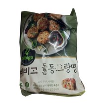 비비고 도톰 동그랑땡1200g 아이스포장무료, 1개, 1200g