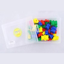 5세 기본 수학활동 수세기칩 컬러곰돌이 손협응력 수학개념 두뇌개발 눈협응력 협응력 학습완구