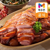 목우촌 허브갈릭 훈제오리 슬라이스 210g x 10팩 + 소스 5봉 2006844