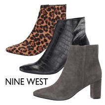 나인웨스트 부티 앵클부츠 트린