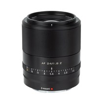 [빌트록스] 24mm F1.8 AF 니콘 Z마운트 풀프레임 렌즈, 단품