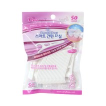 미소랑 Y형 스마트 치실, 10개