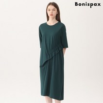 [보니스팍스(여성의류)] [보니스팍스]사선밴딩져지원피스-MS72OP216