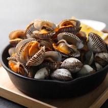 남해안 새꼬막 5kg(특상)