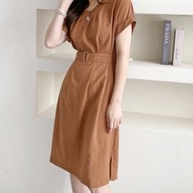 홀더 꼬임 아이예뻐 휴양지 원피스