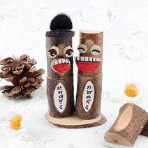 (유니아트)3000 꼬마 장승 만들기