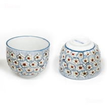 보드미_리빙 허브찻잔 핸드메이드 도자기 다기잔 찻잔 7x5.5cm 8호 130ml, free, [색상]본상품