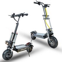 전동 킥보드 더블 드라이브 11 인치 접이식 이륜 오프로드 고속 미니 공장 직접 판매, 60v11인치 33a+95-110km