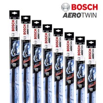 피아트 프리몬트 11.6~15.12 와이퍼 보쉬 AEROTWIN, 운전석 600mm