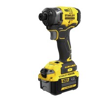 스탠리 충전 임팩트 드릴 SBI820M2K 20V FATMAX 충전임팩드라이버 임팩 드릴 드라이버 배터리세트