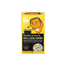 일동제약 스트레스 케어비 피로개선 비타민B 홍경천 추출물 로사빈 활력비타민 야근 학업 가사일 회사원 학생 주부 피로회복 영양제 홍경천 효능, 120정(2개월), 42g