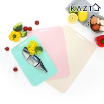 가쯔 심플쿡 국산 칼집안나는 도마 대+대, 민트(대)+민트(대)