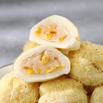 [제주떡집] 제주 초당옥수수떡 30개(40gx10개 총3팩), 단일속성