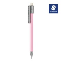 스테들러 777 파스텔 칼라 0.5mm 샤프, 핑크, 1개