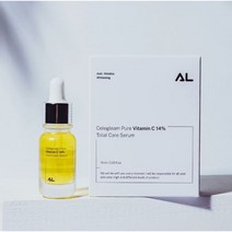 AL 셀레그림 퓨어 비타민C 14% 앰플 10ml