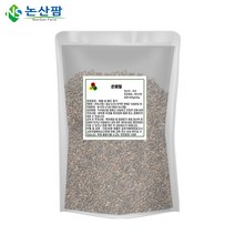 논산팜 국산 쓴메밀 500g 흑메밀, 2개