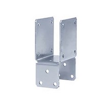 둑스엔플러스 조인트 C형강 고정TEE-75-100 사각파이프 조인트 조립식 파이프연결 브라켓 무용접 DIY, 조인트 C형강 고정TEE-100x50x100