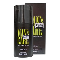 꽃을든남자 에너지팩토리 플렉스 핏 맨즈밤 밝은피부용, 옵션:밝은피부용_스킨핏 맨즈밤 위드 토트넘 홋스퍼