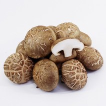 채선 쫄깃한식감과 특유의맛 국내산 표고버섯 상 하 500g 1kg, 1포, 1kg(하)