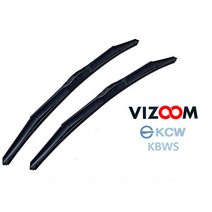 올뉴모닝 JA 3세대 VIZOOM 와이퍼 세트 KBWS KCW 경창 600mm+350mm 비줌 순정형하이브리드와이퍼