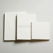 무지 캔버스천액자 미니 캔버스 20cm 25cm 30cm