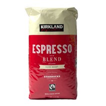 커클랜드 스타벅스 에스프레소블렌드 원두커피 1.13kg / 코스트코, 상세페이지 참조, 상세페이지 참조
