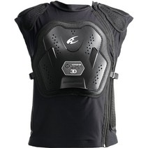코미네 오토바이 상체 보호대 바이크 척추 등 프로텍터 보호장비 SK-821, 2XL, 1개