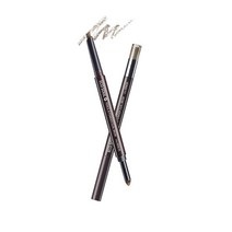 더샘 에코 소울 펜슬 앤 파우더 듀얼 브로우 02. 흑갈색, [펜슬]0.3g+[파우더]0.5g, 에코 소울 펜슬 앤 파우더 듀얼 브로우 01. 갈색