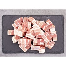 [한끼상품] 돌돌이 1kg 삼겹살 스페인산 진공 램프쿡 에어프라이어용