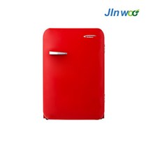 화장품 레트로 미니냉장고 원룸 간식 약 음료수 술장고 JWBC-130R