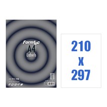 폼텍 LS-3130 레이저/잉크젯 라벨 100매