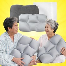 TV홈쇼핑 통째로 빨아쓰는 냉장고 요술베개 항균 베개 커버 세트, 1세트