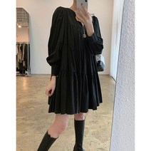 래피의류 캉캉원피스 미니원피스 봄원피스 여성치마