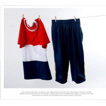 [러브원단] 땀차지않고 시원한 여름체육복 쿨맥스원단(색상선택), 네이비