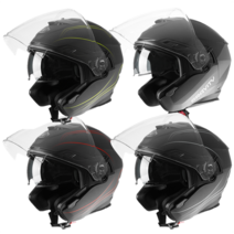 GRAVITY 그라비티 G-11 PLUS 오픈페이스 헬멧 배달대행 가벼운헬멧, MT THUNDER 3 SV JET 무광레드, M