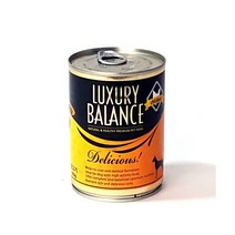 럭셔리발란스 강아지 주식캔 380g 24개입, 닭고기