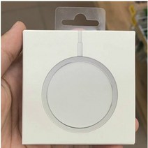21 15W 접이식 자기 듀오 무선 충전 패드 Magsafe 아이폰 13 14 Pro Max 12 IWatch 빠른 Macsafe 충전기 유, 03 Charger