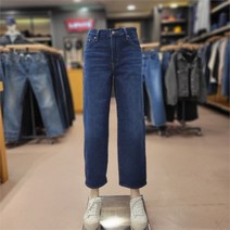 [리바이스] SH04 여성 BAGGY DAD 웜 진 A3494-0008 (9066987)