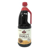 [해피유니몰] 모든요리에 간편한 추천템# 쉐프원 장아찌소스1.9kg, 장아찌소스_2개
