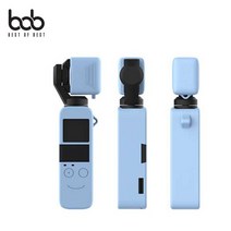 bob DJI 오즈모포켓 전용 이모티콘 파스텔 실리콘케이4L0.07eA, 이모티콘케이스_레드, 본상품선택