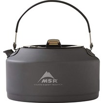 MSR 아웃도어 캠핑 포트 1L 주전자 39002