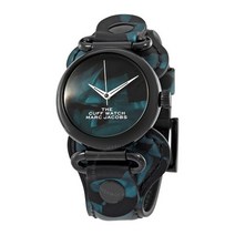 Marc Jacobs 마크 제이콥 The Cuff Quartz 쿼츠 석영 Ladies 여성 Watch 워치 시계 MJ0120190884
