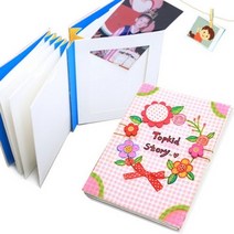 [바보사랑] 만들기세트 사진첩 스토리북 (10set), 상세 설명 참조