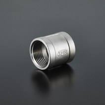 영진 스테인리스 나사식 관이음쇠 - 주물 소켓 Socket 40A, 1개