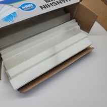 한신 각 석필 철판 용접 마킹 선긋기 고급원석 30PCS 1통