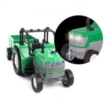 4살남아선물 불빛소리 미니 트랙터 장난감 자동차 조카선물 아동자동차 차장난감 생일선물 IQ