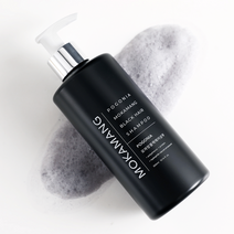 모까망 새치 염색샴푸 300ml 천연성분샴푸 임산부 사용 가능 염색 블랙헤어