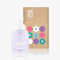 세수 친환경 태블릿 핸드워시 싱글팩 라벤더알로에 1000ml