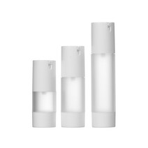 허브스프레이 에어리스 반투명코팅 NO CAP 진공에센스 20 30 50ml